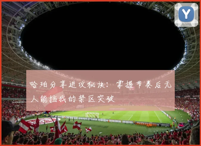 哈珀分享进攻秘诀：掌握节奏后无人能挡我的禁区突破